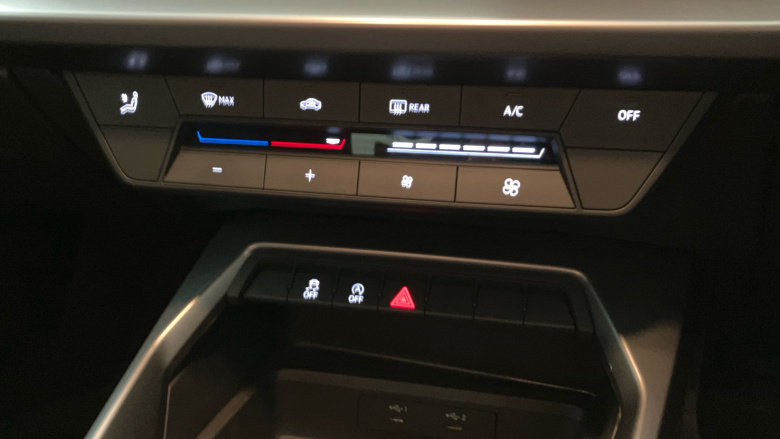 Audi A3 30 TFSI Technik 5dr Petrol Hatchback